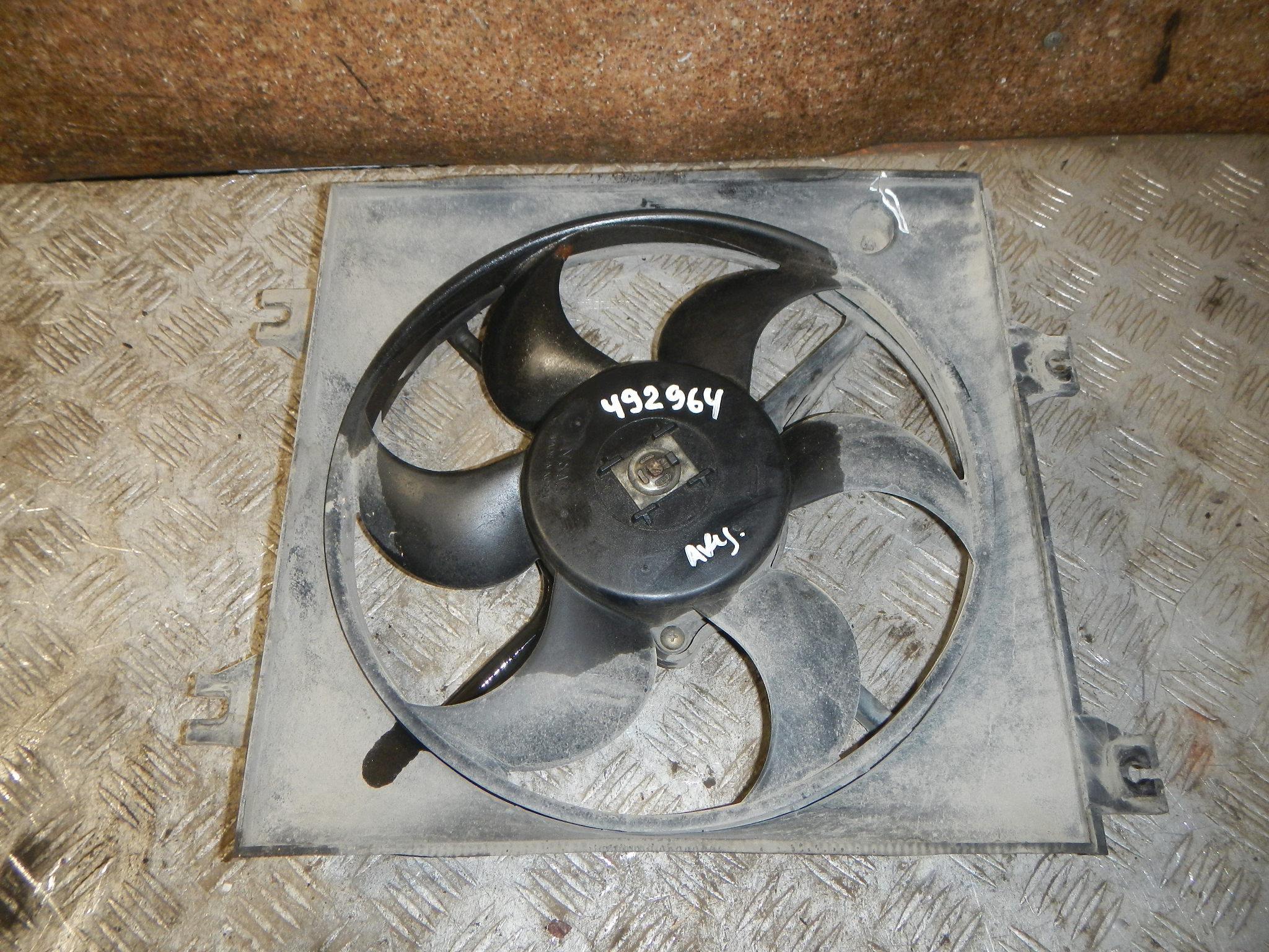 Вентилятор радиатора AP-0012385693