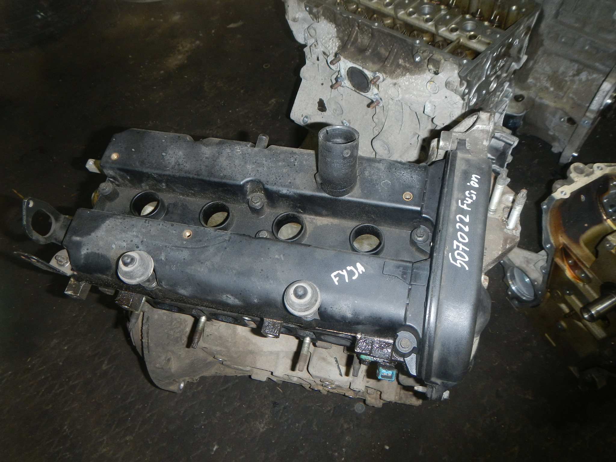 Двигатель (ДВС) AP-0012979042