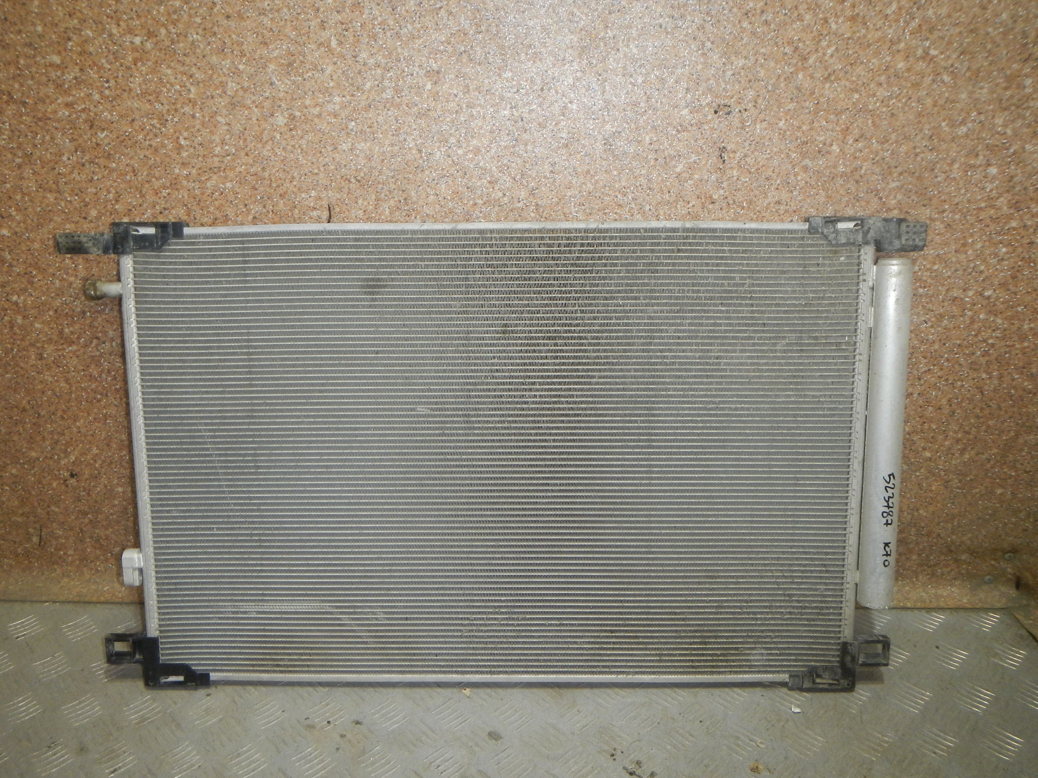 Радиатор кондиционера (конденсер) AP-0013544190