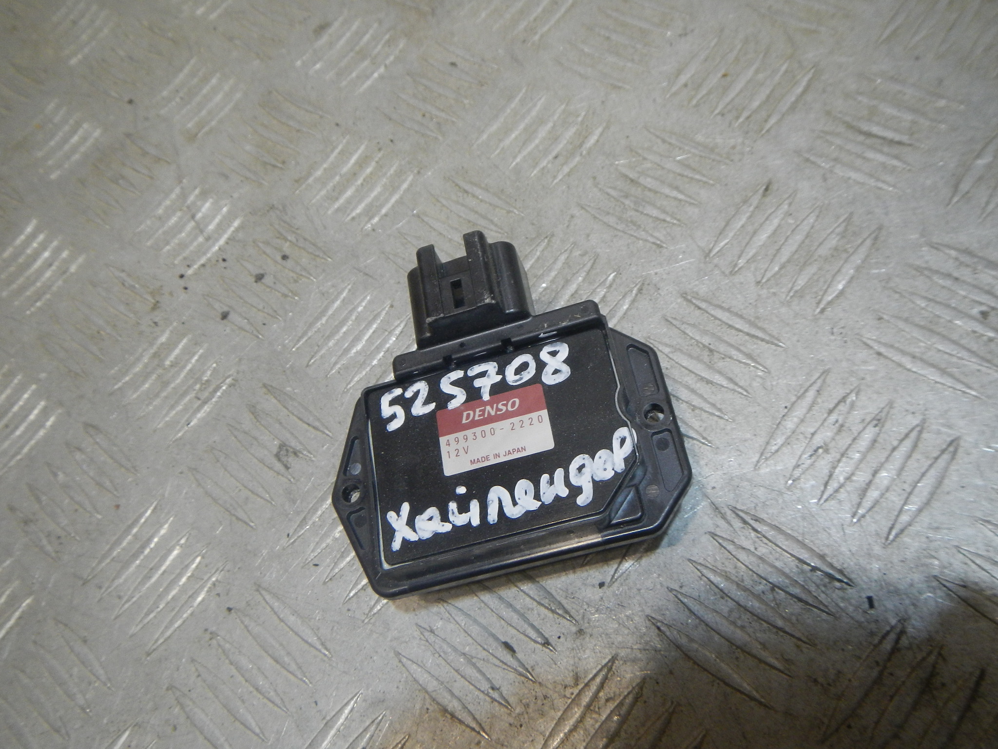 Резистор отопителя AP-0013589890