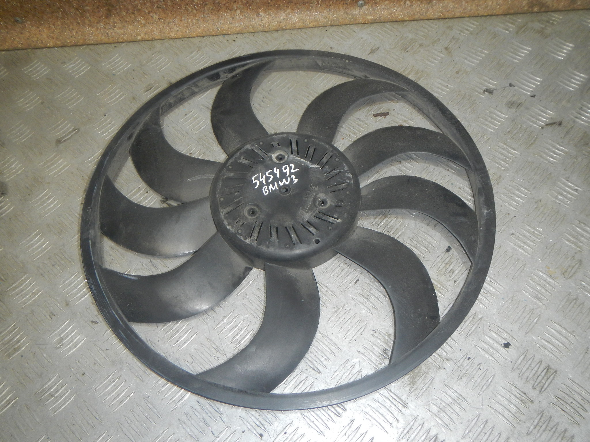 Вентилятор радиатора AP-0014347047