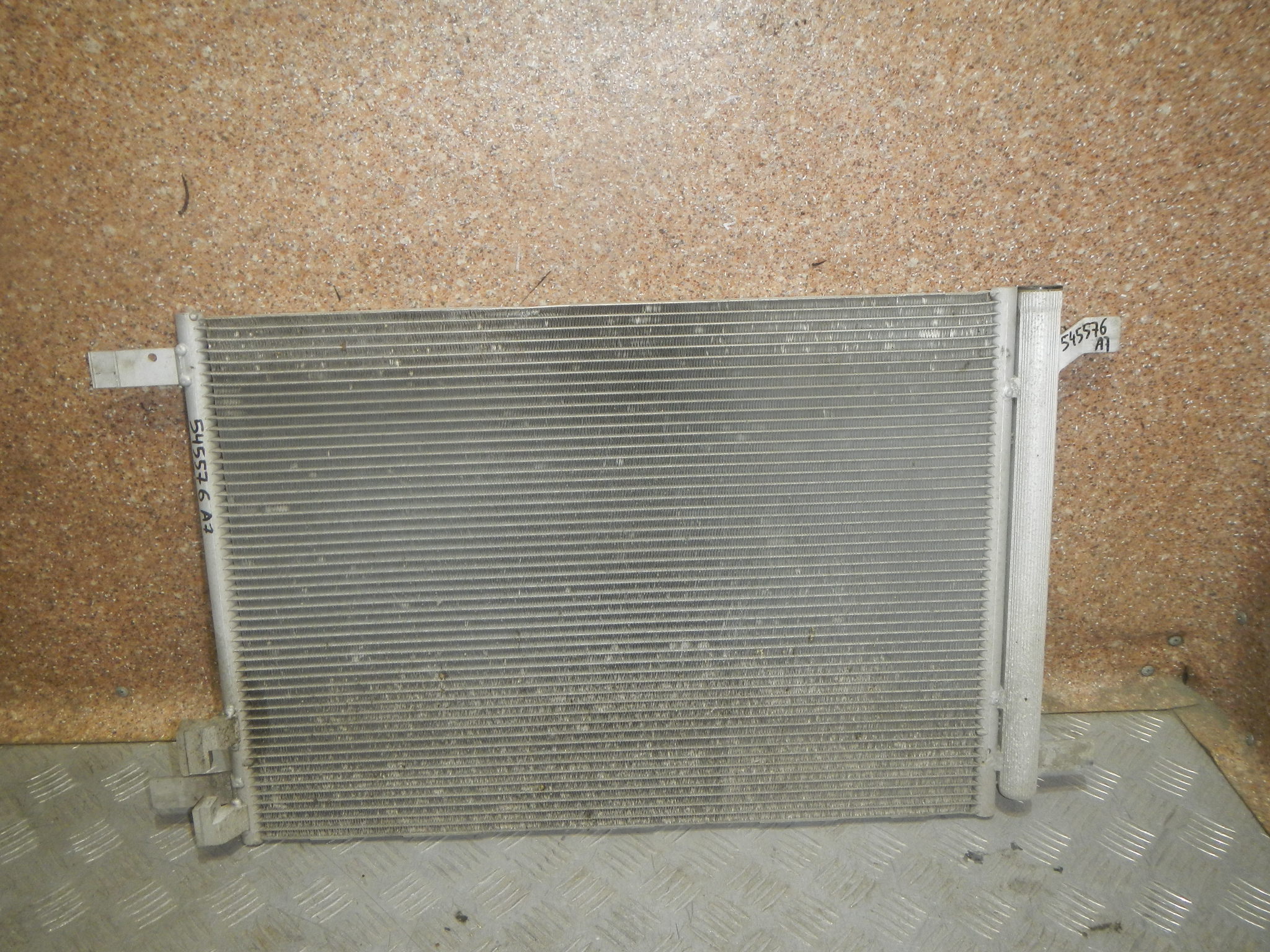 Радиатор кондиционера (конденсер) AP-0014352290