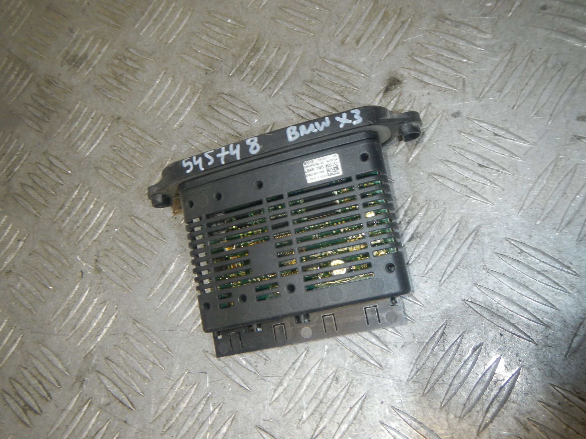 Блок управления светом фар AP-0014355874