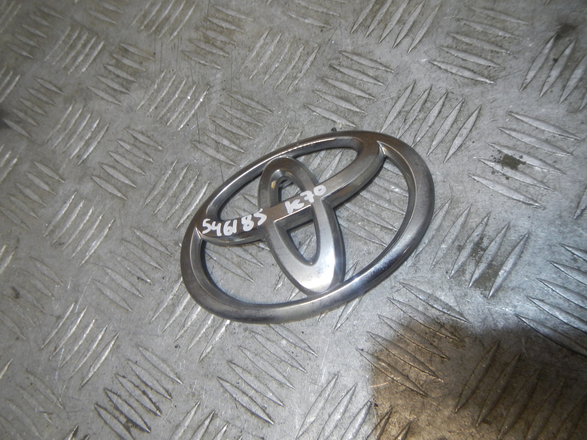 Эмблема на крышку багажника AP-0014386163