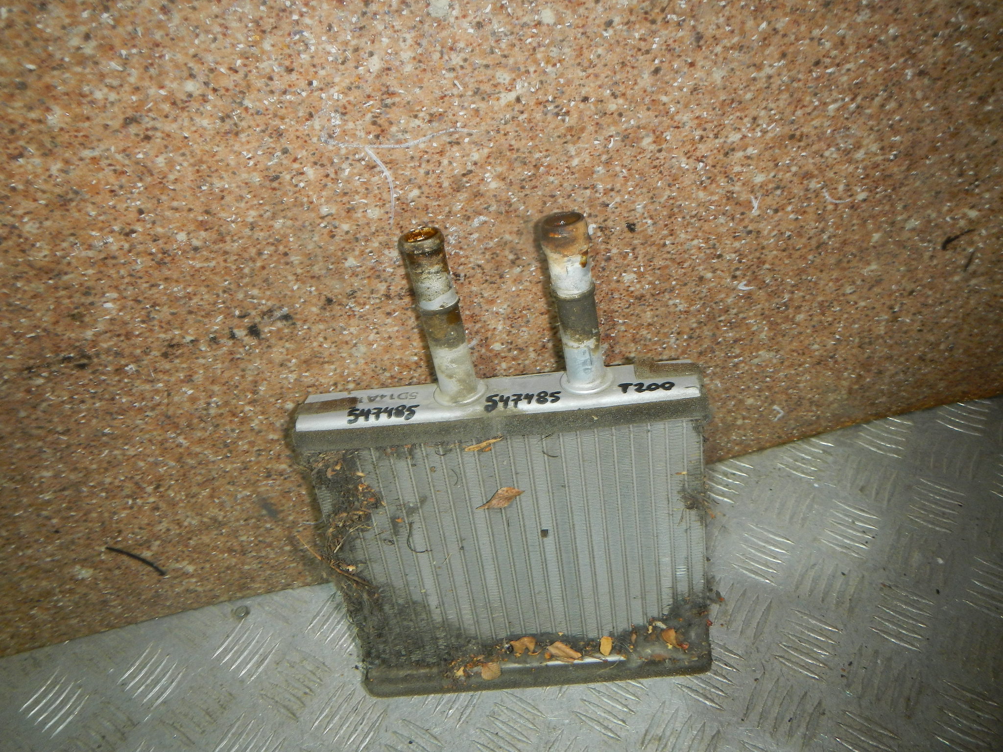 Радиатор отопителя AP-0014437820