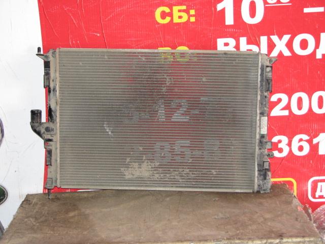 Радиатор охлаждения двигателя AP-0000450188
