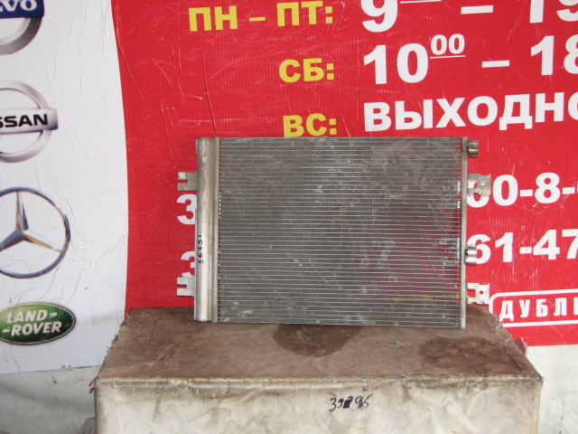 Радиатор кондиционера (конденсер) AP-0000454014