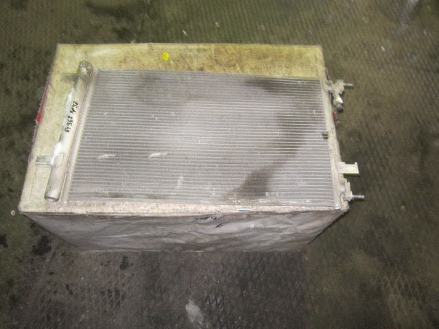Радиатор кондиционера (конденсер) AP-0000447850