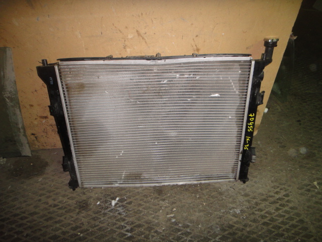 Радиатор охлаждения двигателя AP-0008861752