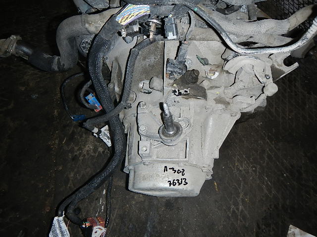 МКПП (механическая коробка переключения передач) AP-0000450682