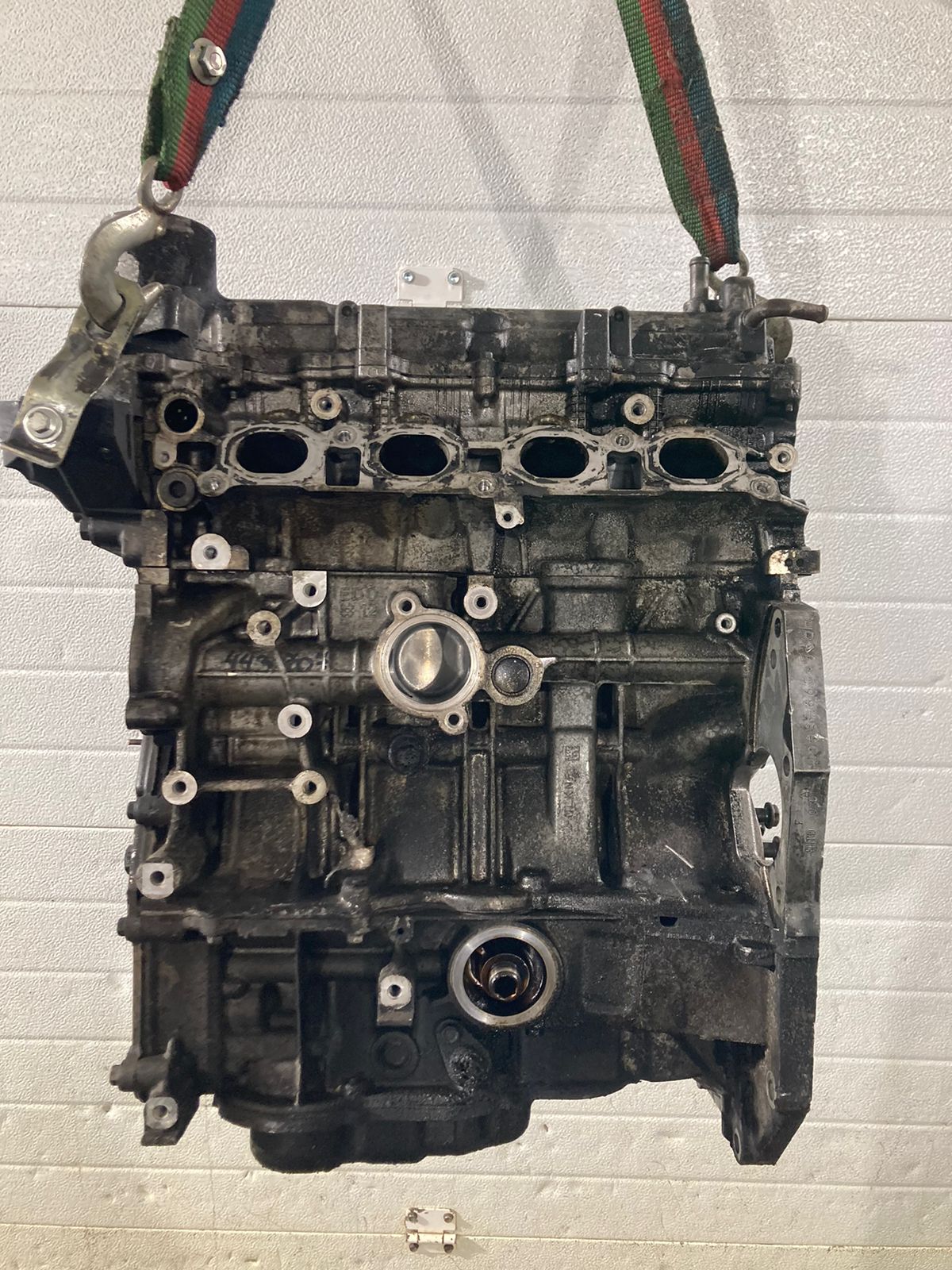 Двигатель (ДВС) AP-0010527018