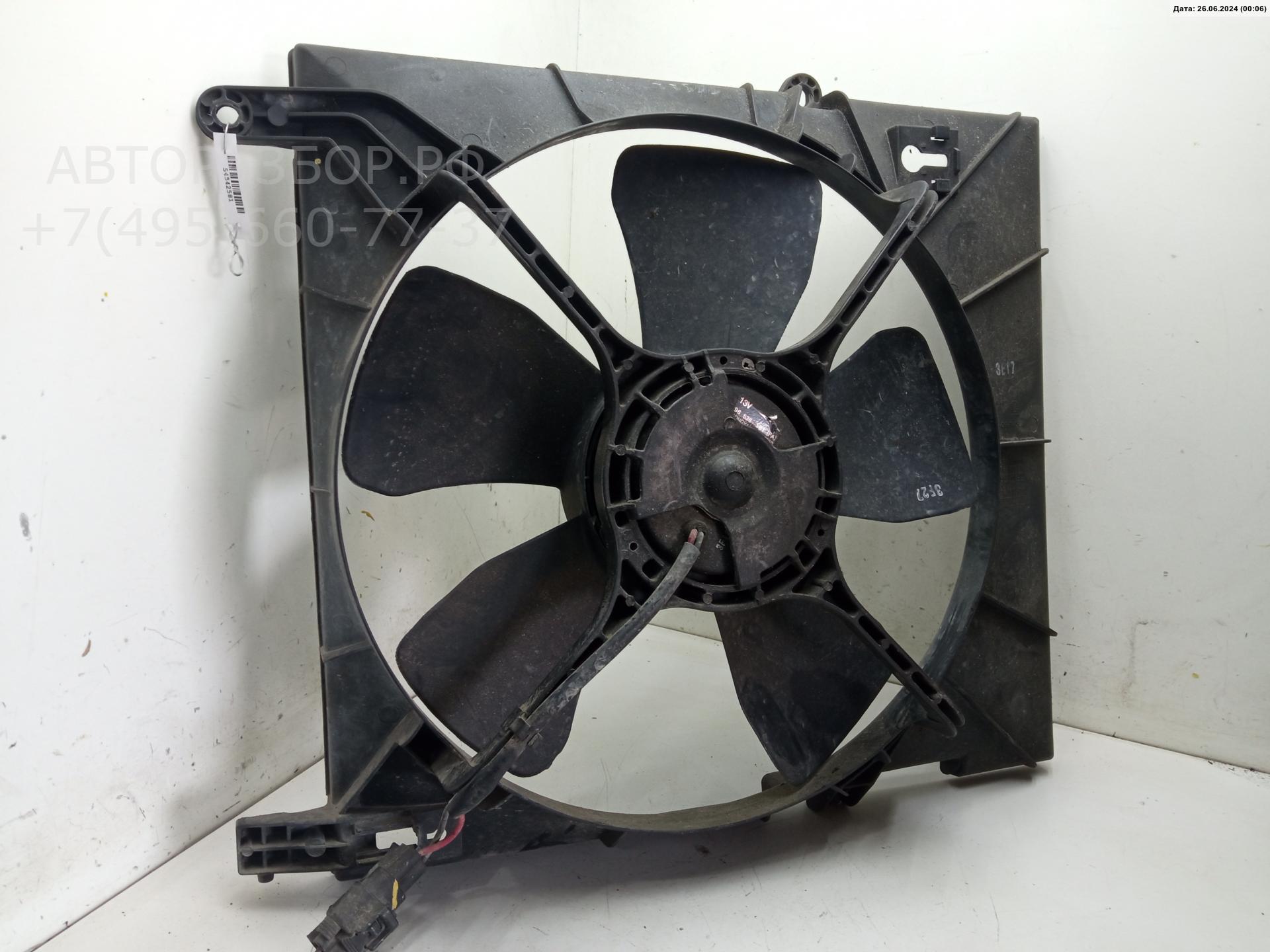 Вентилятор радиатора AP-0014768285