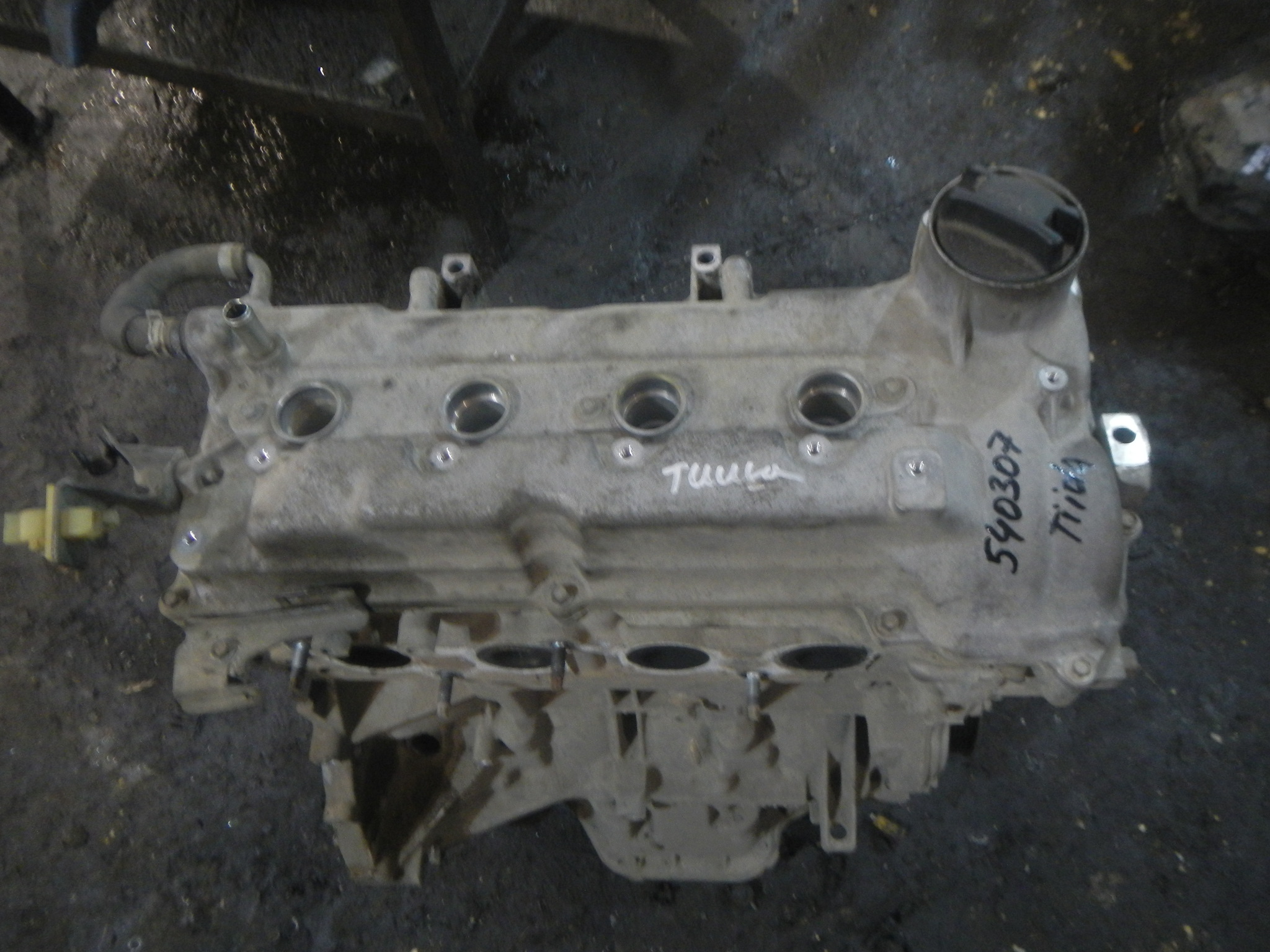Двигатель (ДВС) AP-0014101669