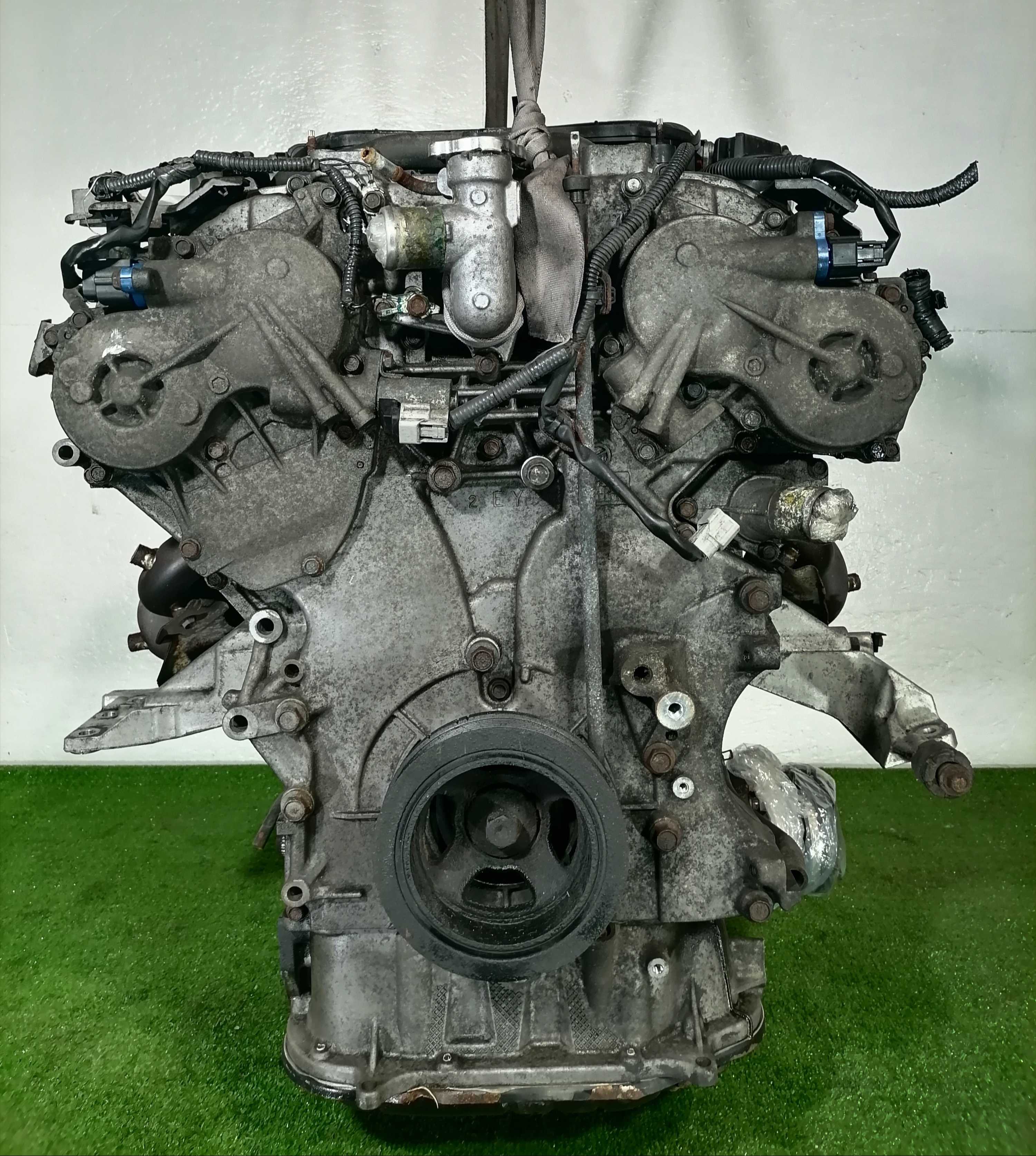 Двигатель (ДВС) AP-0014781647