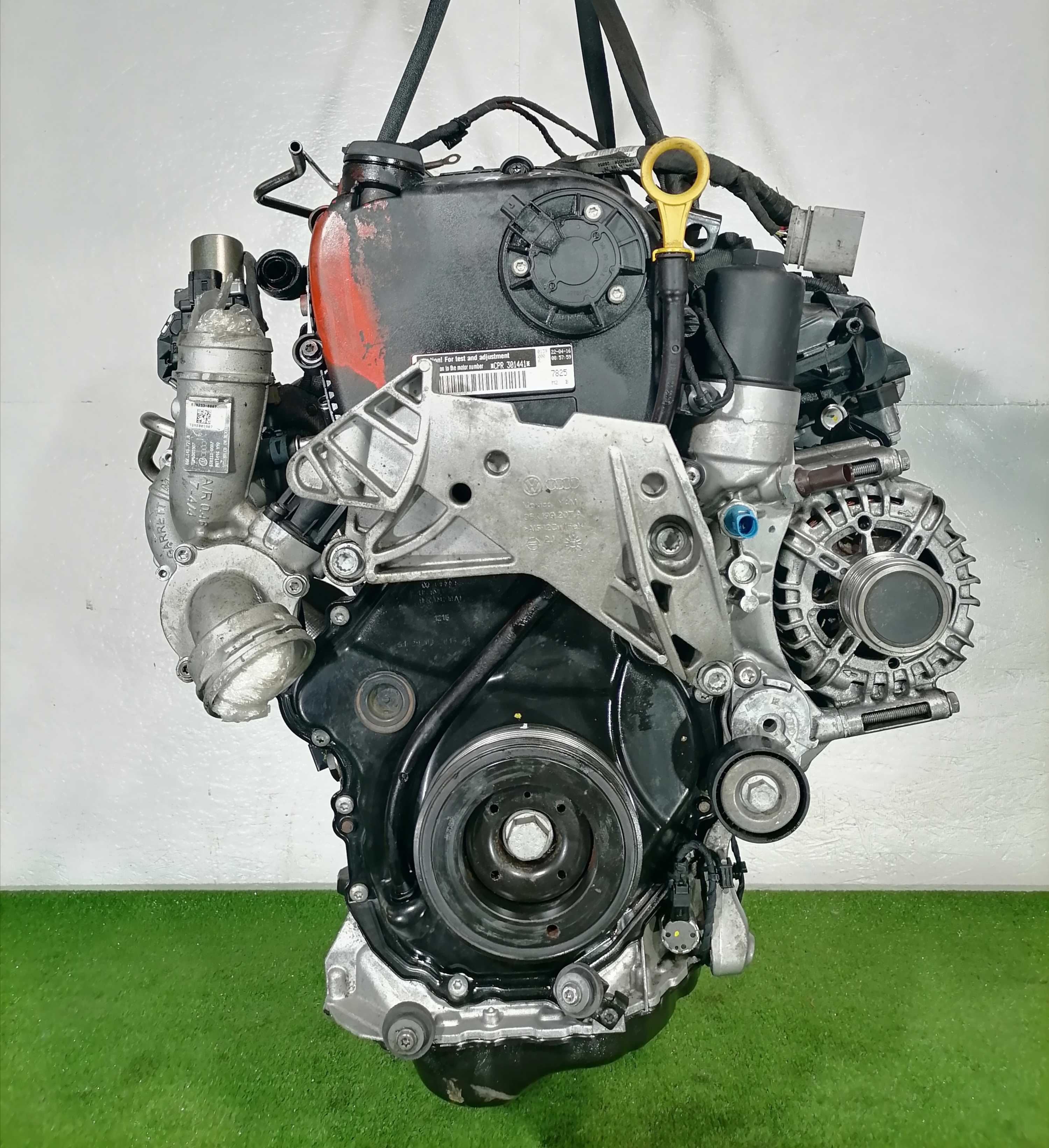 Двигатель (ДВС) AP-0014802795