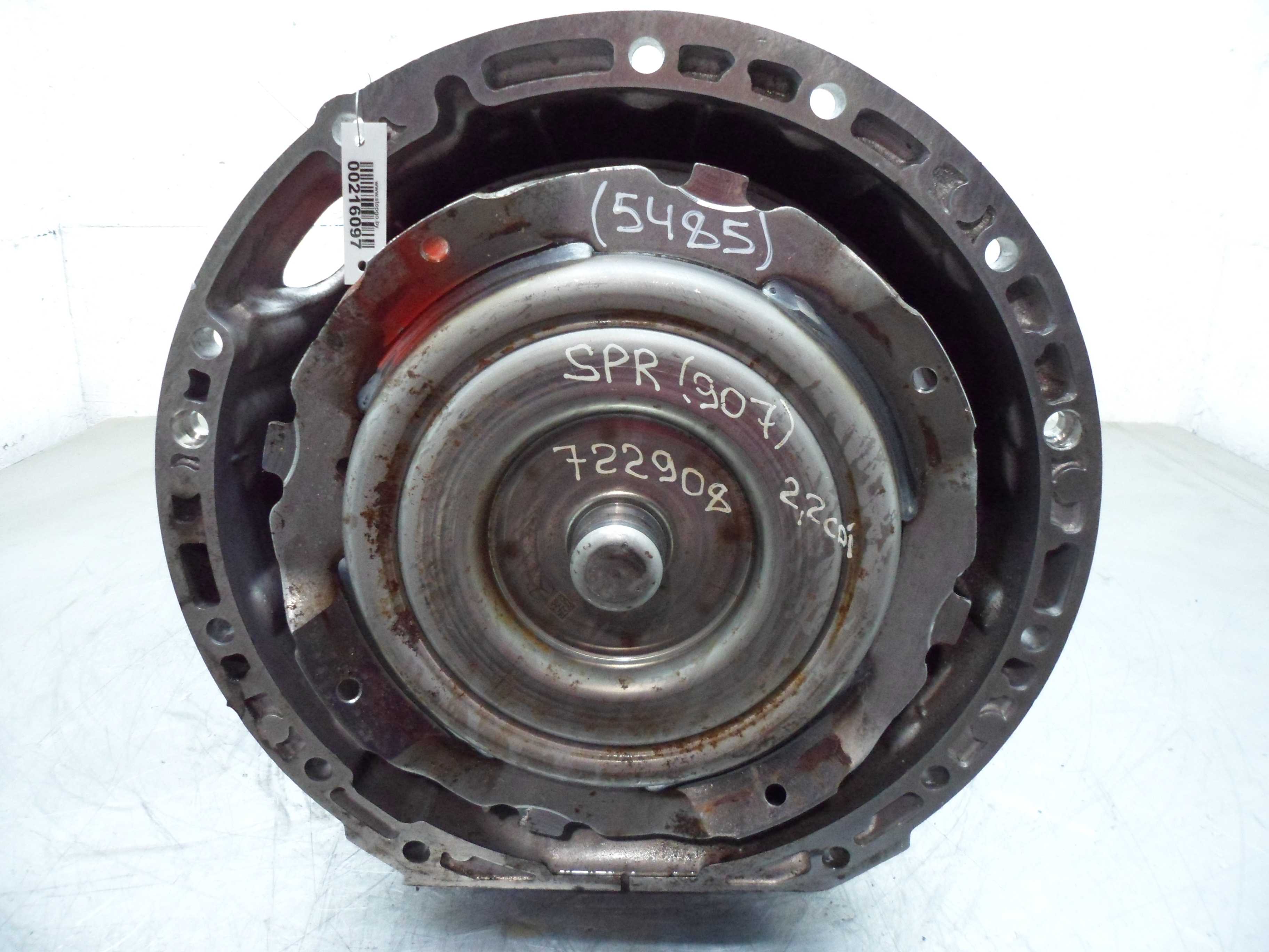 АКПП (автоматическая коробка переключения передач) AP-0014812065