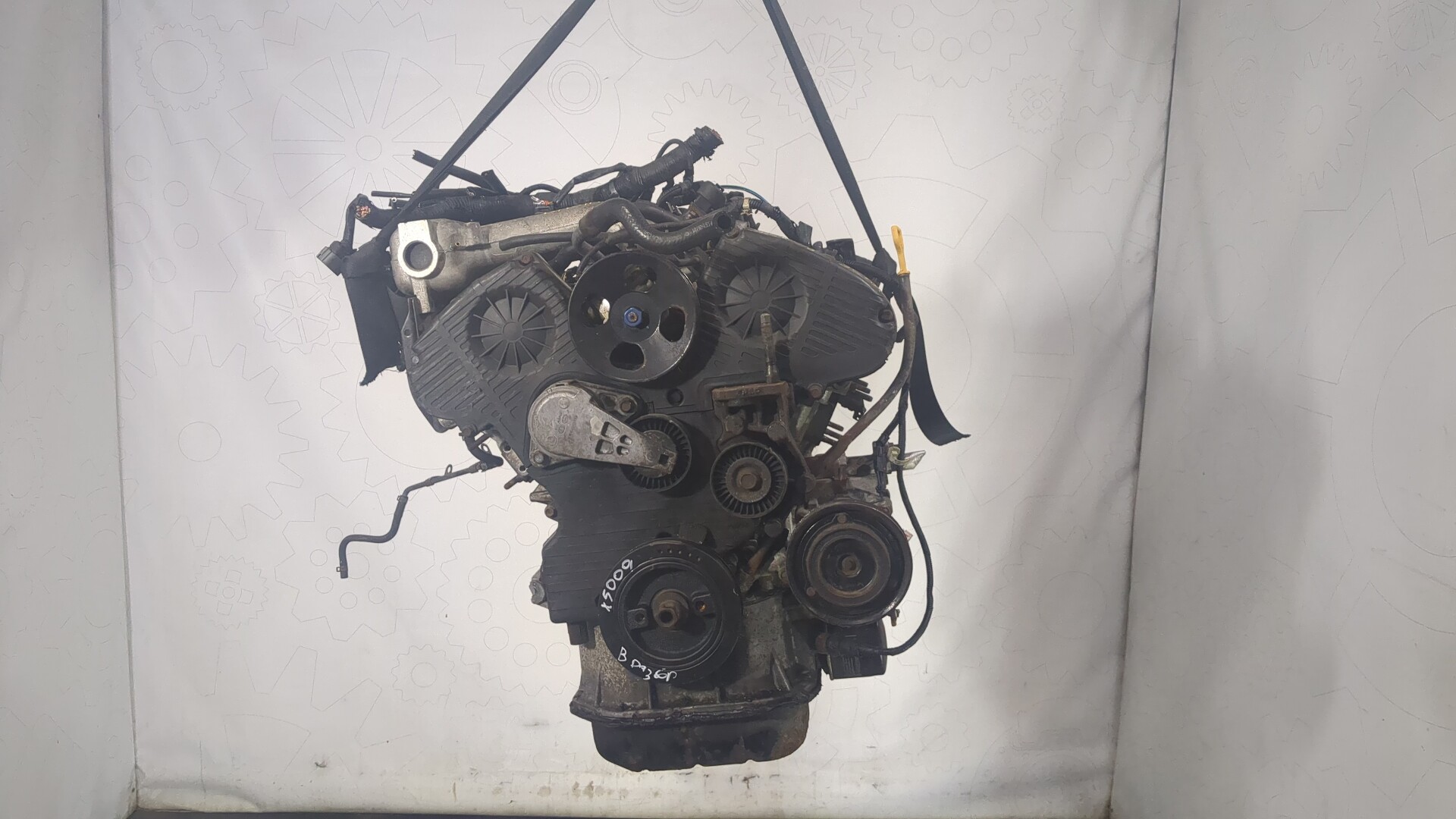 Двигатель (ДВС) AP-0014864458