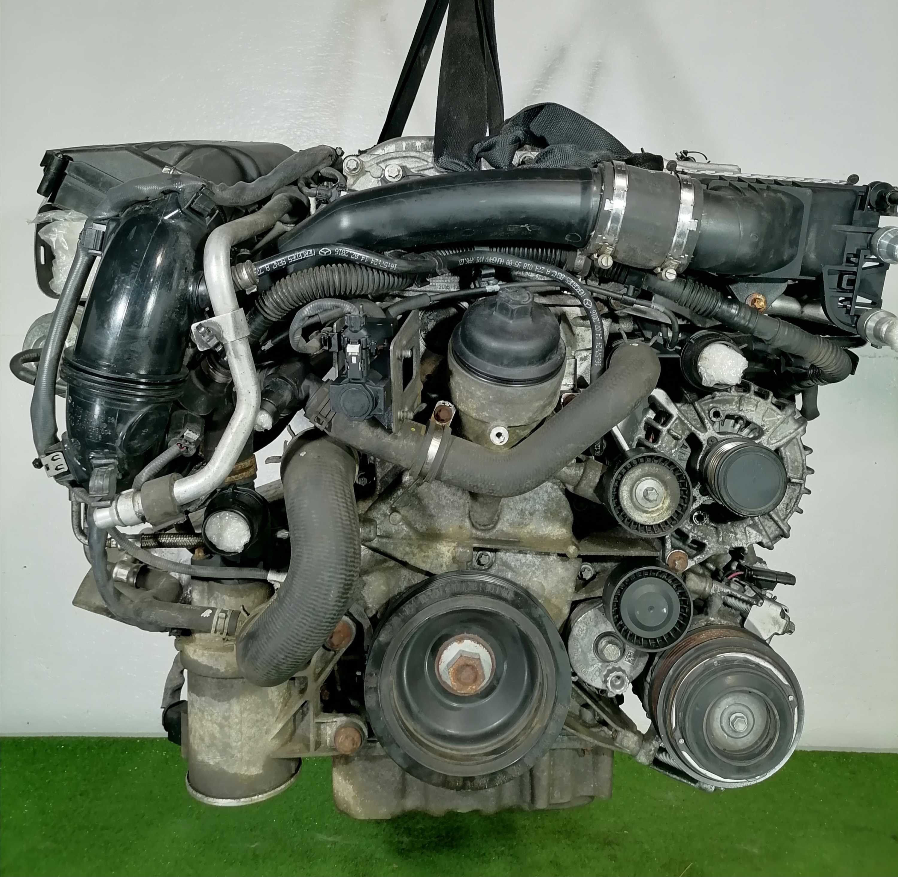 Двигатель (ДВС) AP-0013627210