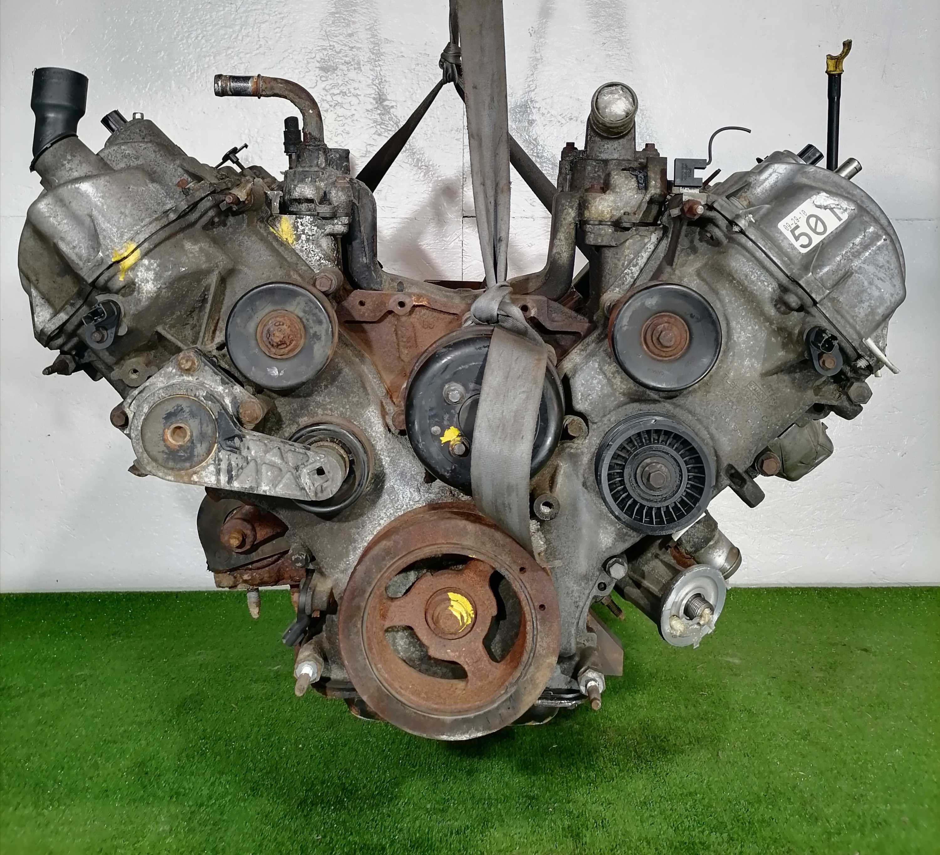Двигатель (ДВС) AP-0014875802
