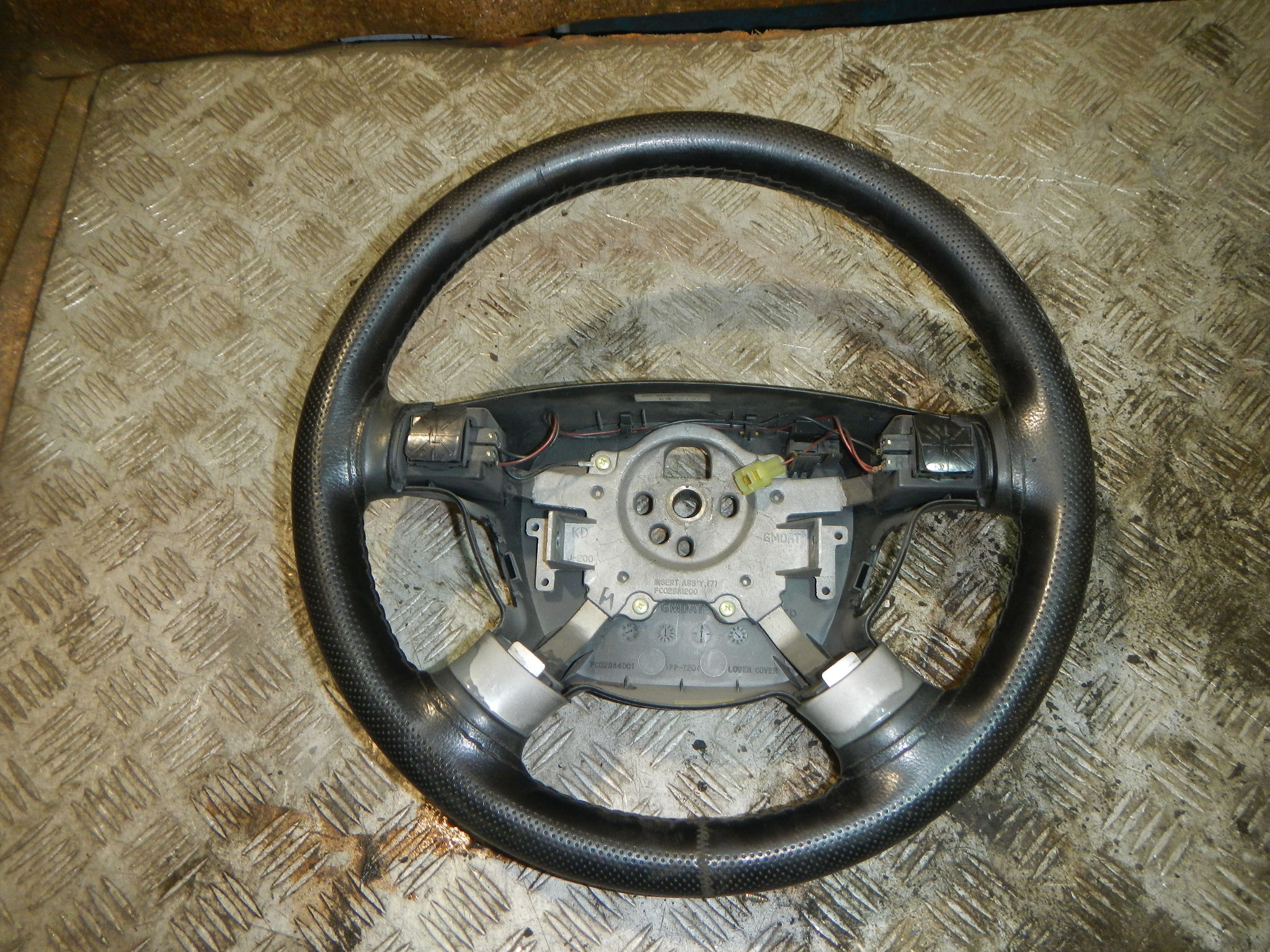 Рулевое колесо (руль) AP-0013229164
