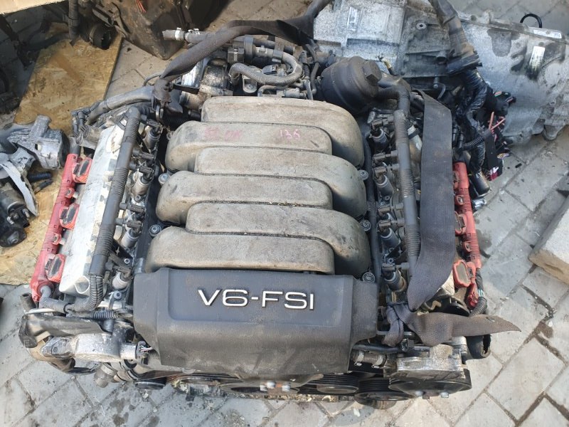 Двигатель (ДВС) AP-0014884542