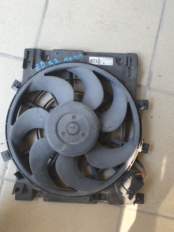 Вентилятор радиатора AP-0014899524