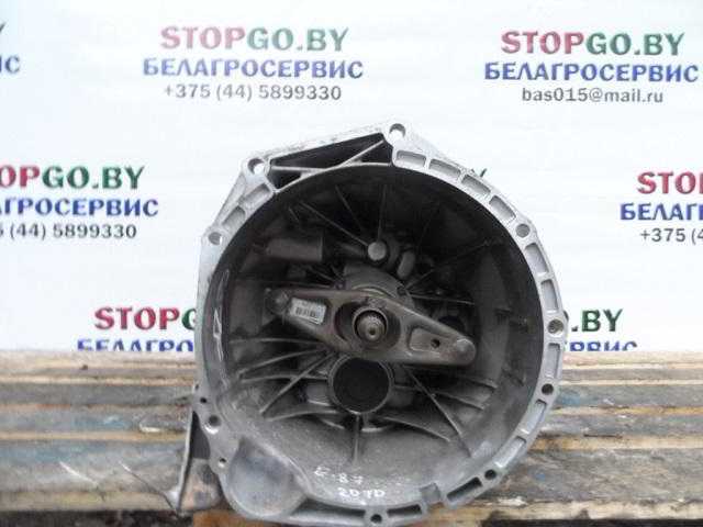 МКПП (механическая коробка переключения передач) AP-0014902655