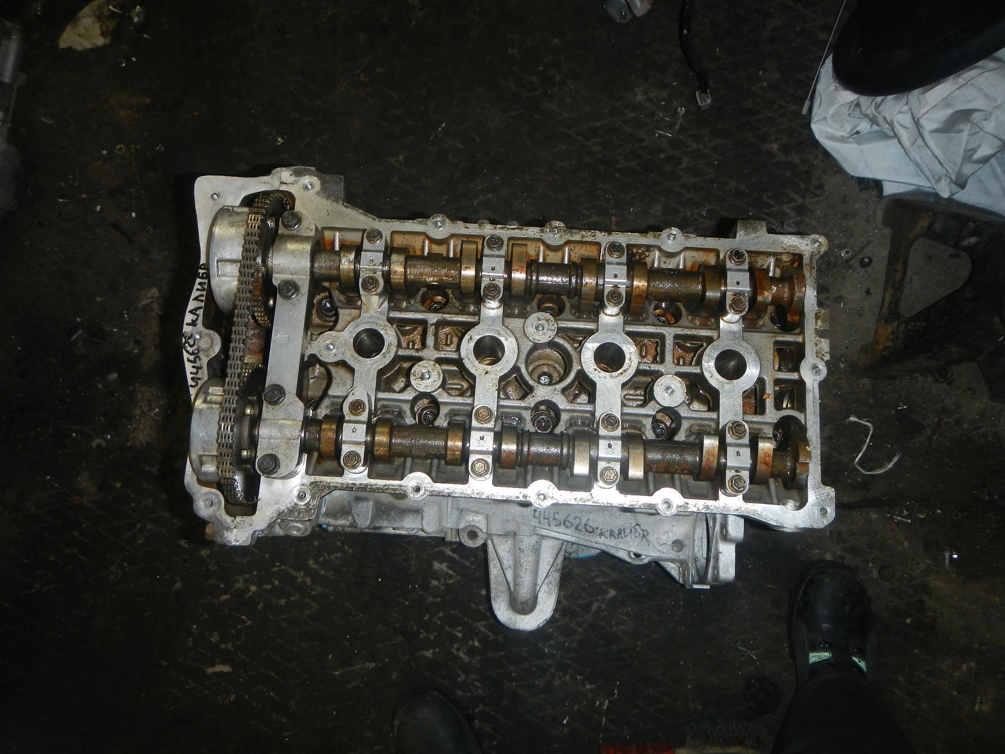 Двигатель (ДВС) AP-0010609345