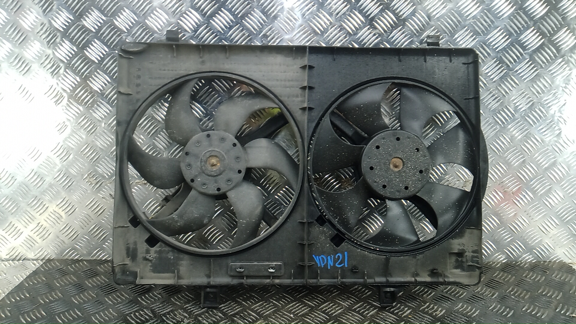 Вентилятор радиатора AP-0014909996