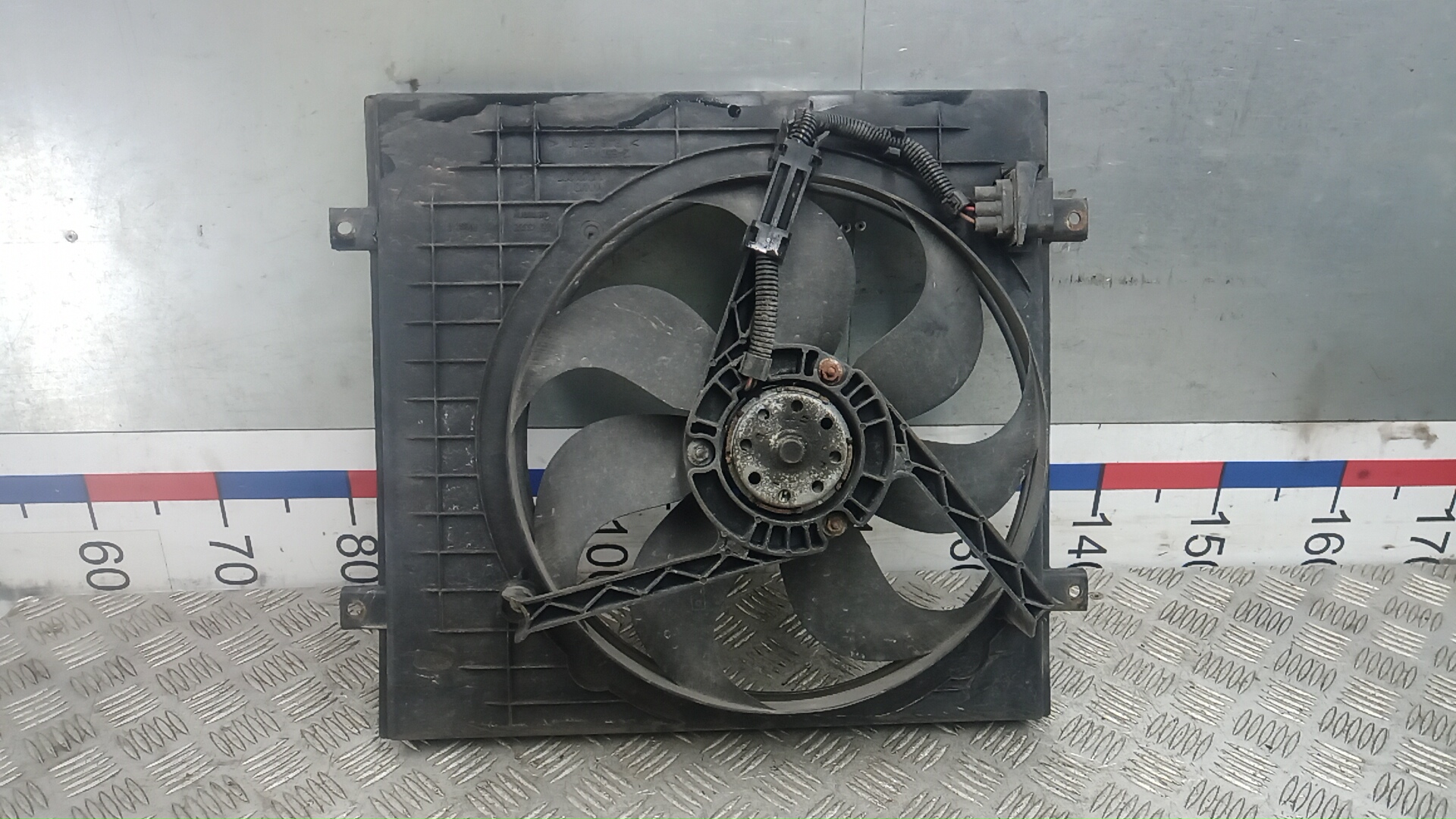 Вентилятор радиатора AP-0014909909