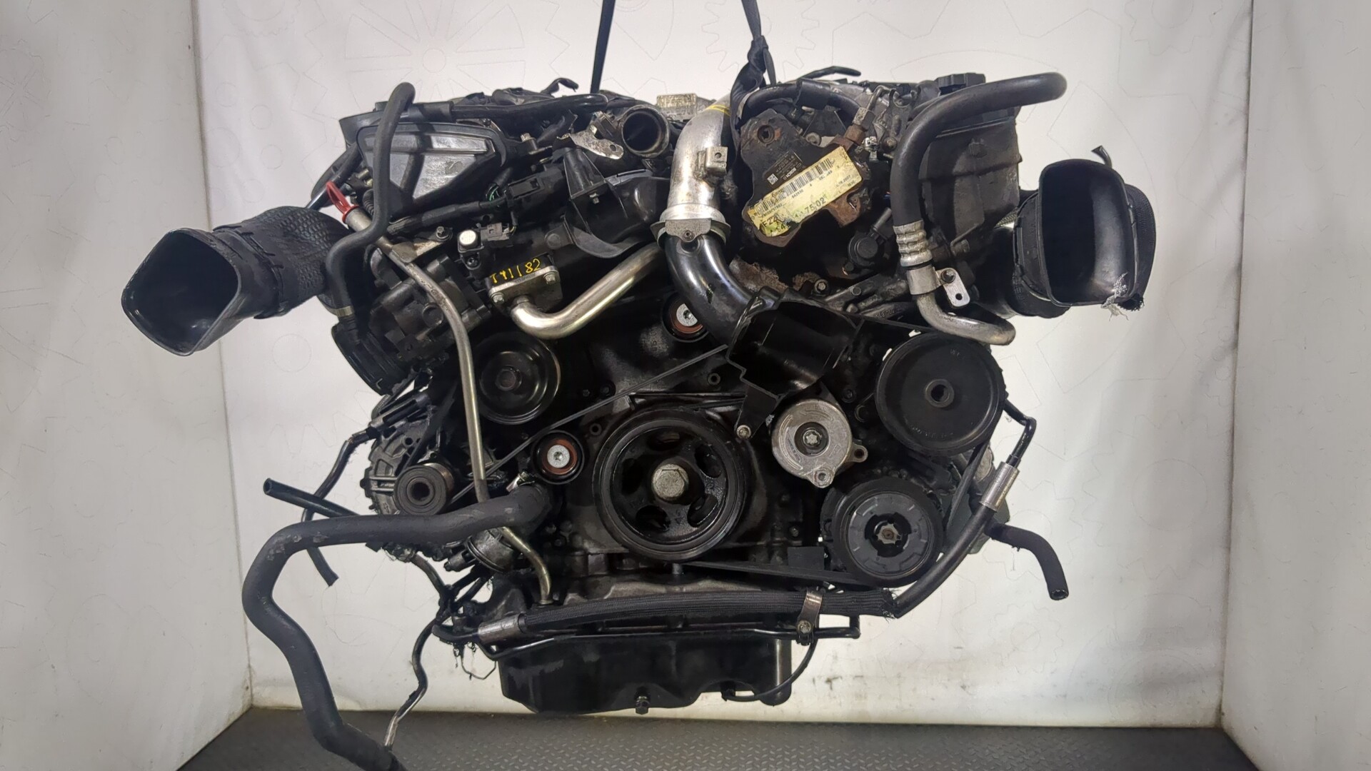 Двигатель (ДВС) AP-0014916989