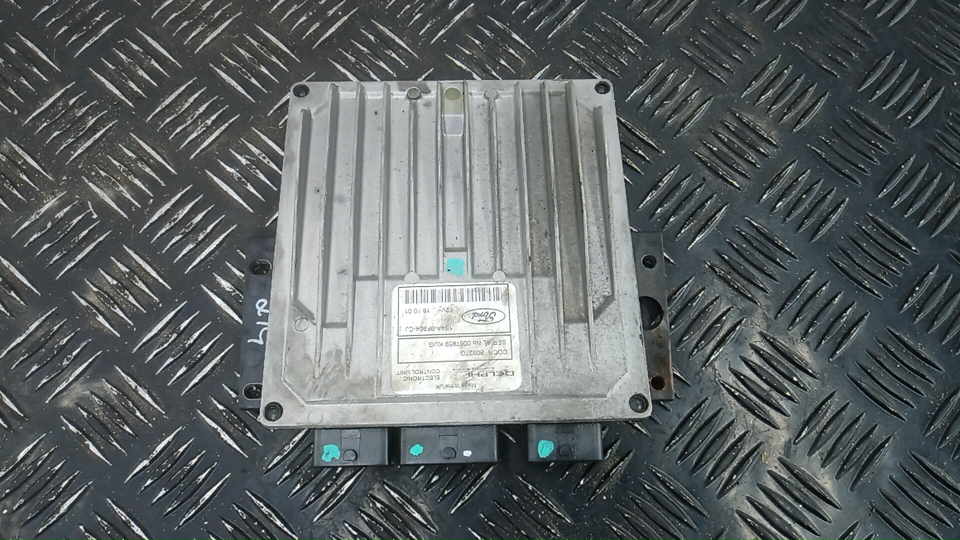 Блок управления двигателем AP-0014926851