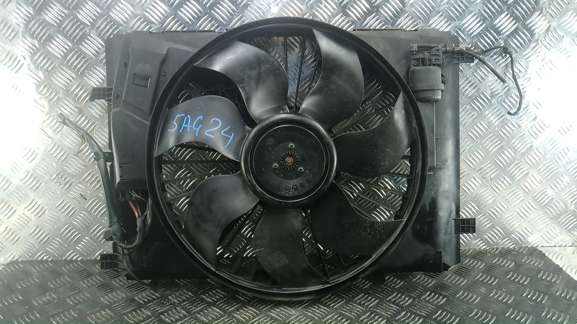 Вентилятор радиатора AP-0014930723
