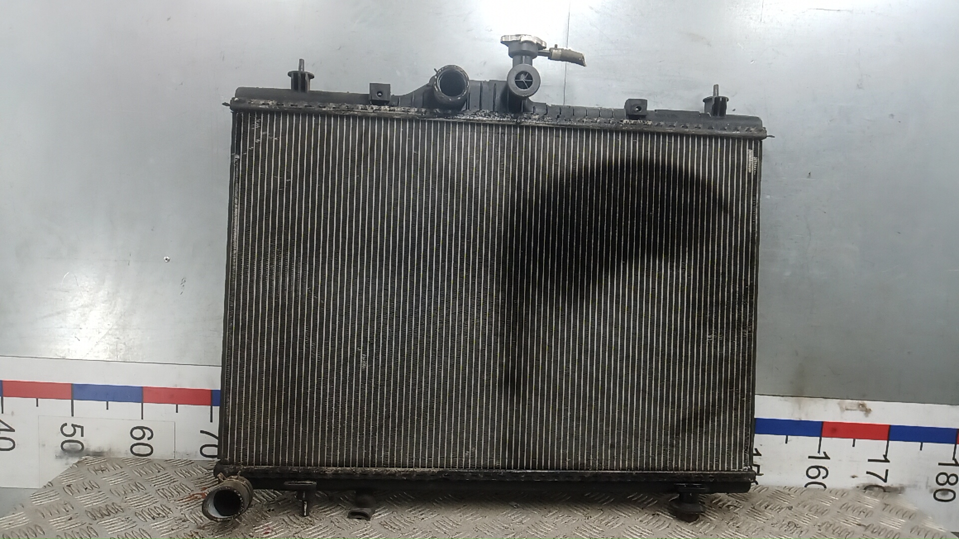 Радиатор охлаждения двигателя AP-0014931108