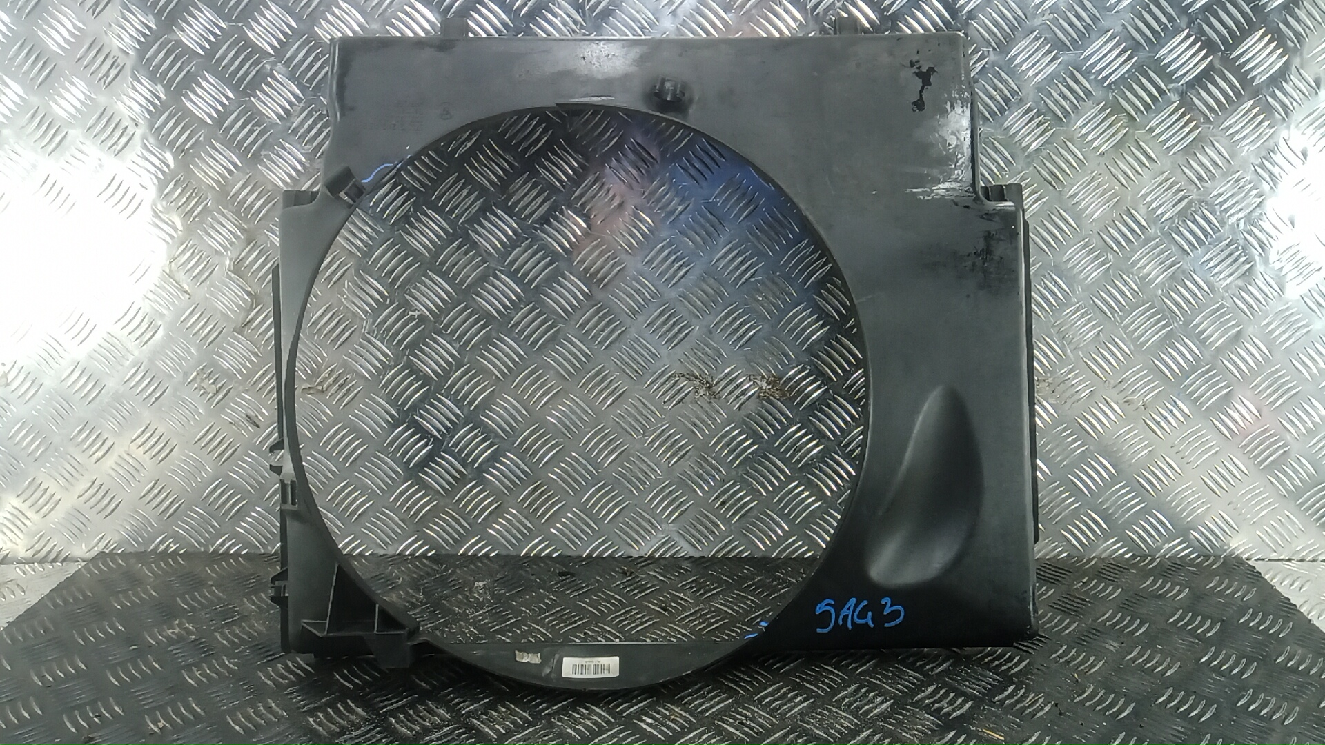 Диффузор вентилятора AP-0014930609