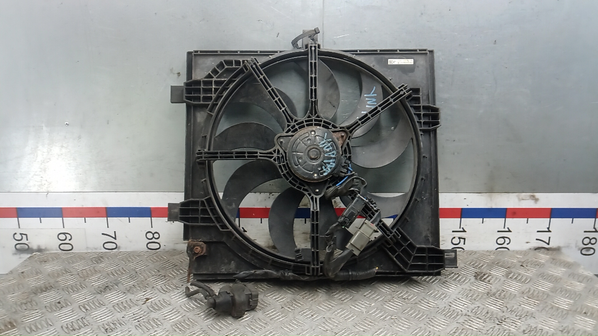 Вентилятор радиатора AP-0014931140