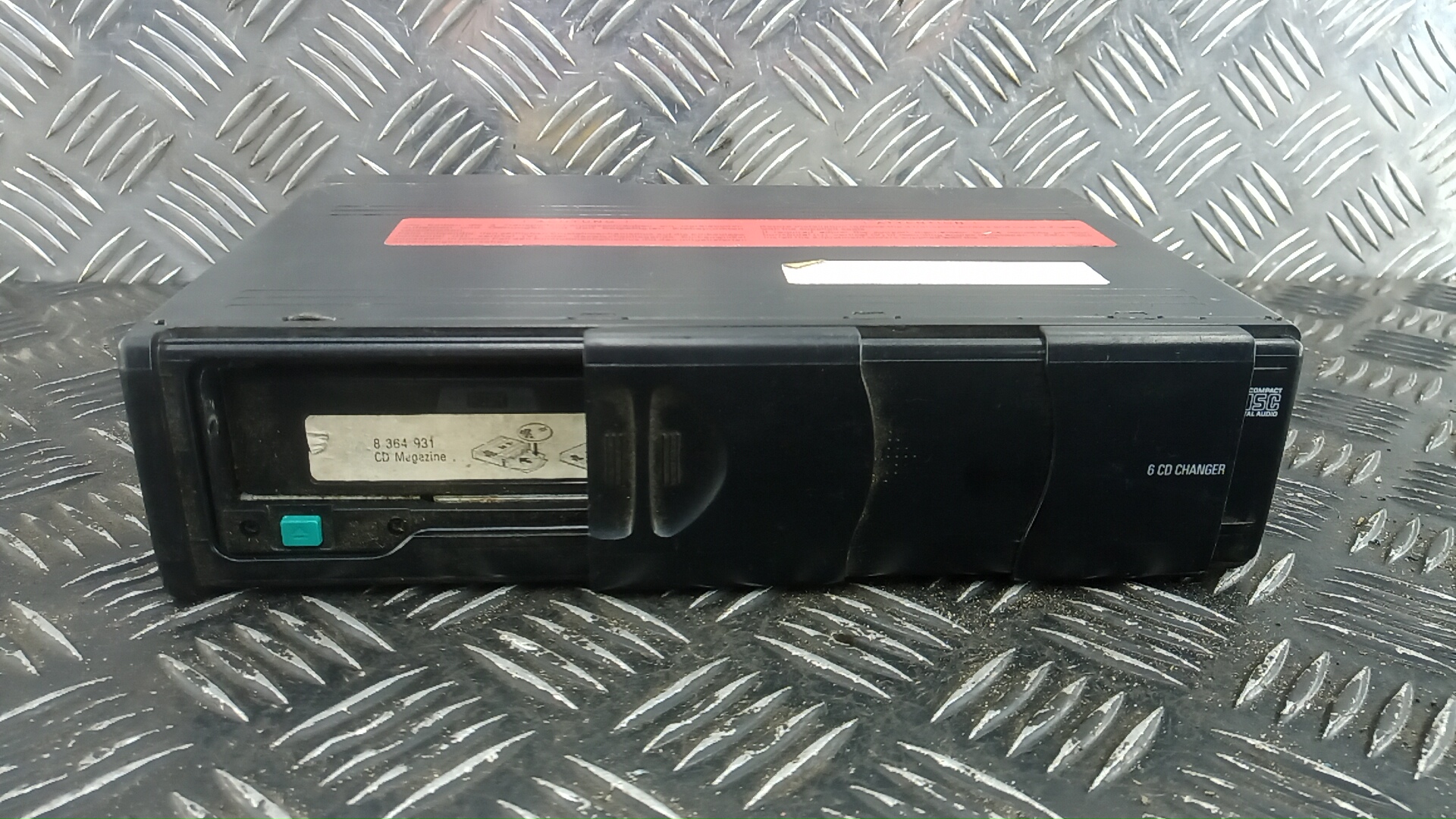 Ченджер компакт дисков AP-0014930857