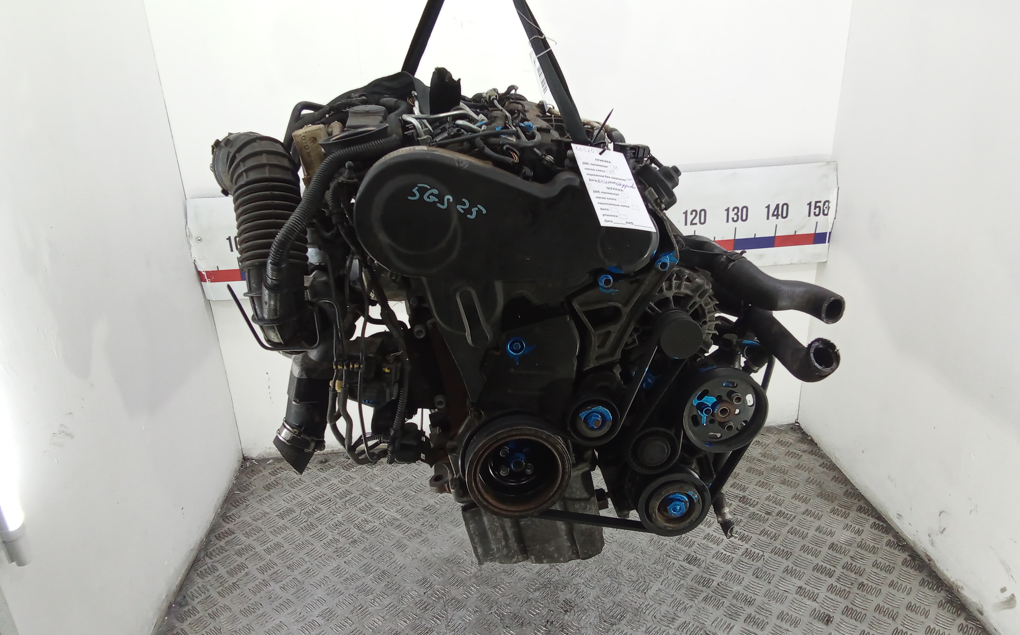 Двигатель (ДВС) AP-0014930643