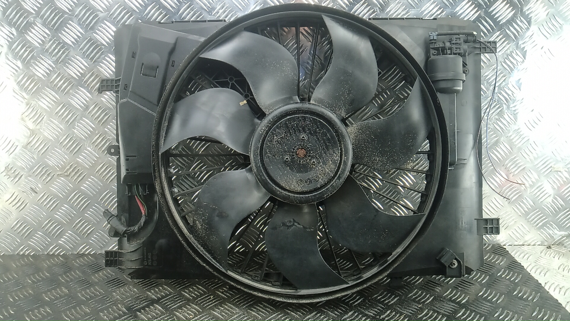 Вентилятор радиатора AP-0014930632