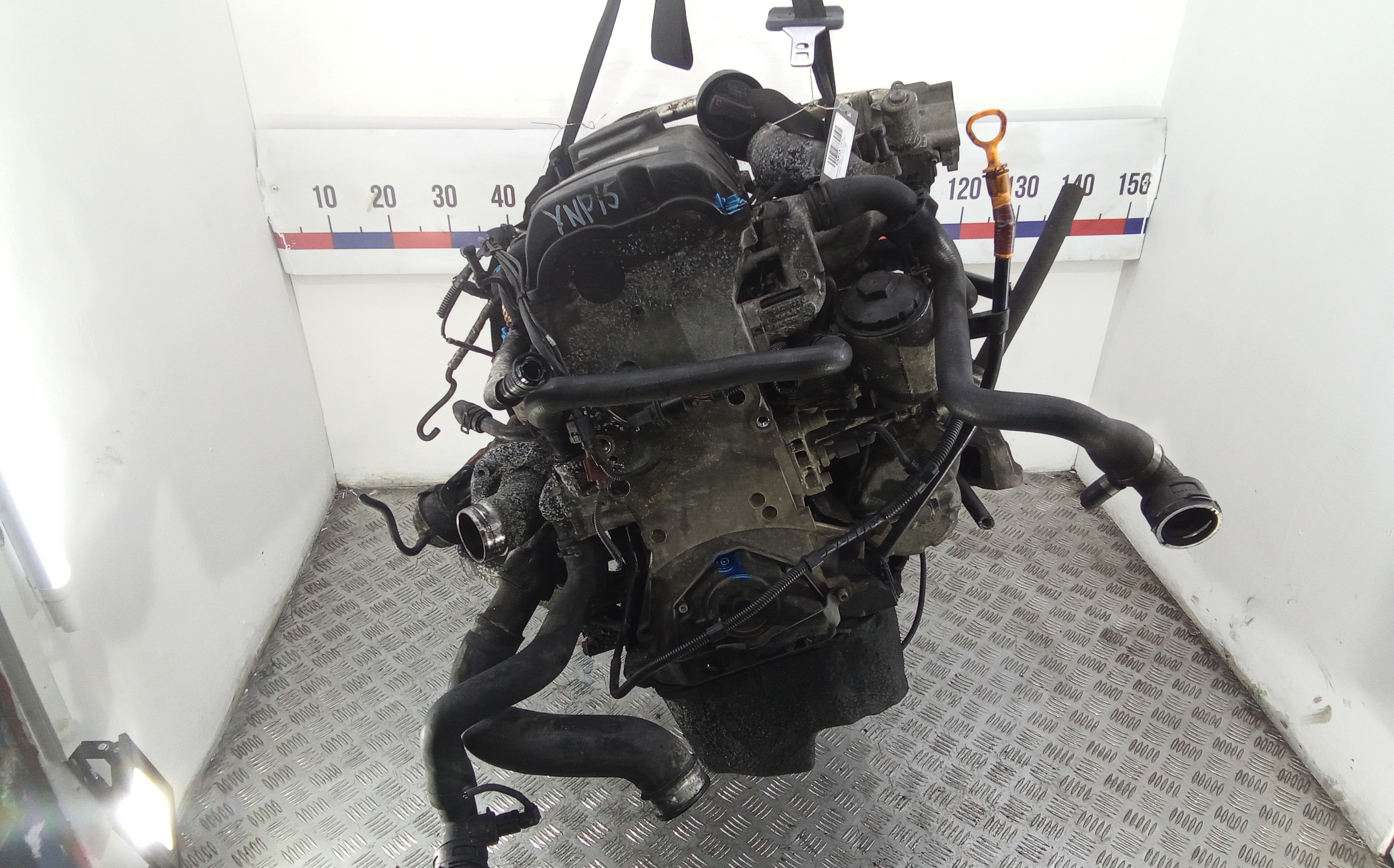 Двигатель (ДВС) AP-0014931136