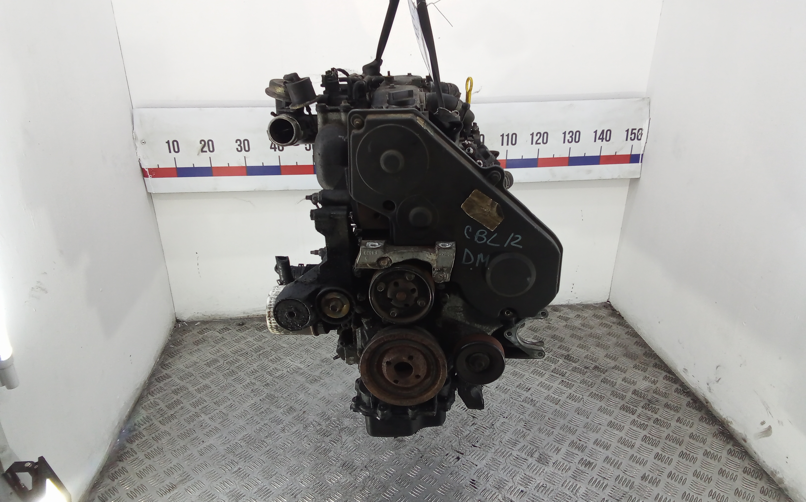 Двигатель (ДВС) AP-0014930786