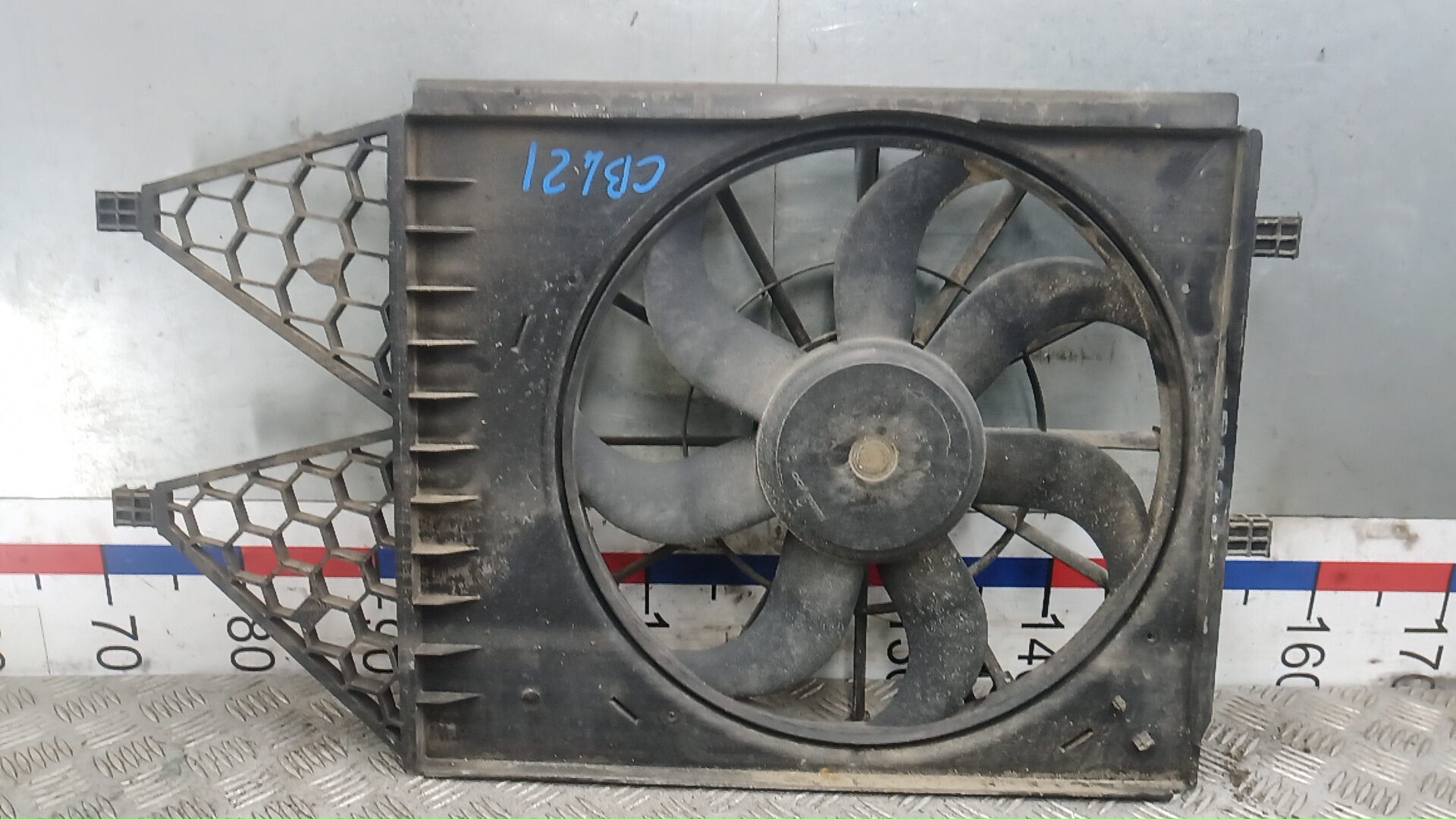 Вентилятор радиатора AP-0014938901