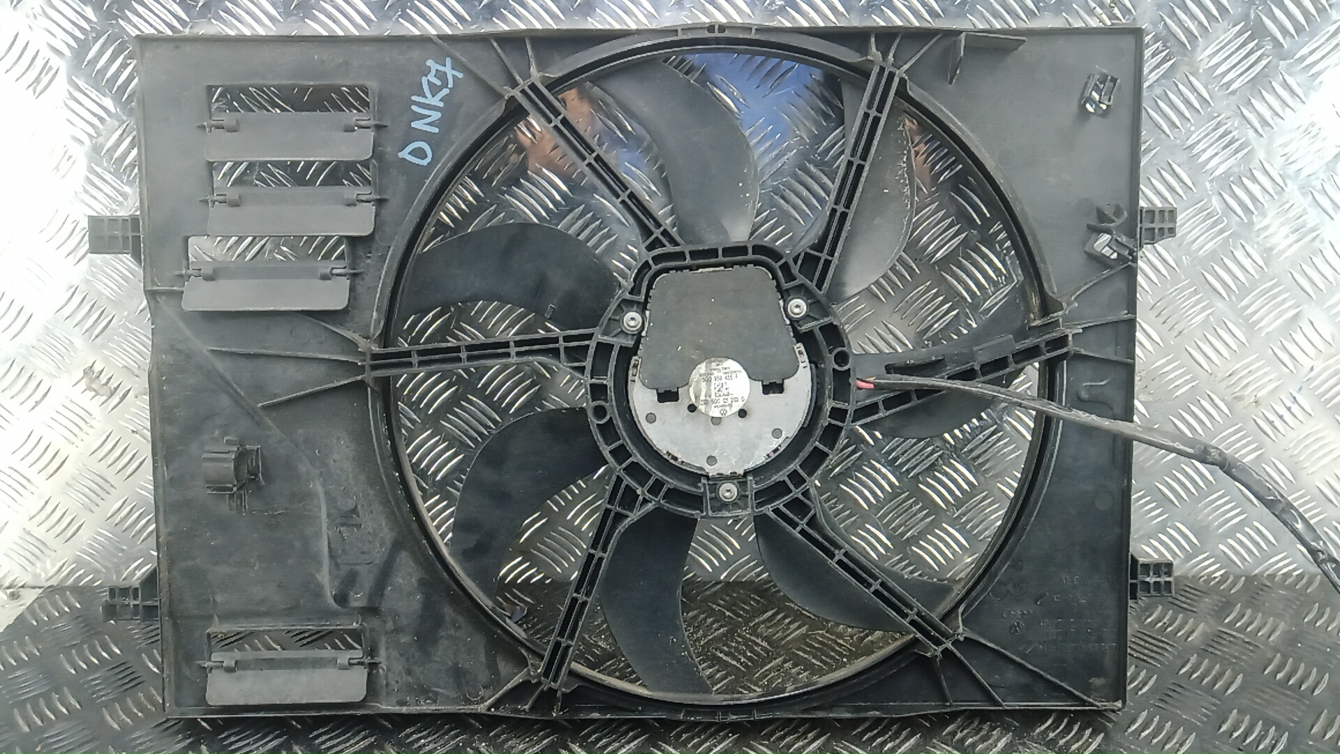 Вентилятор радиатора AP-0014942577