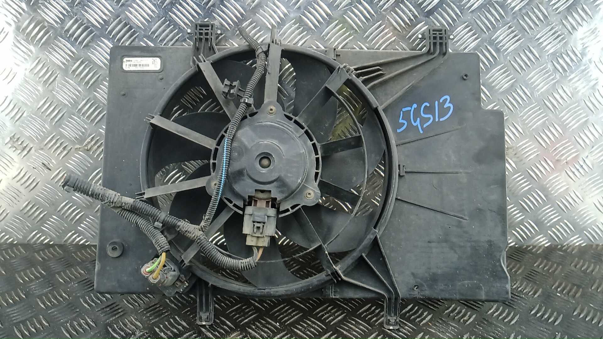 Вентилятор радиатора AP-0014942455