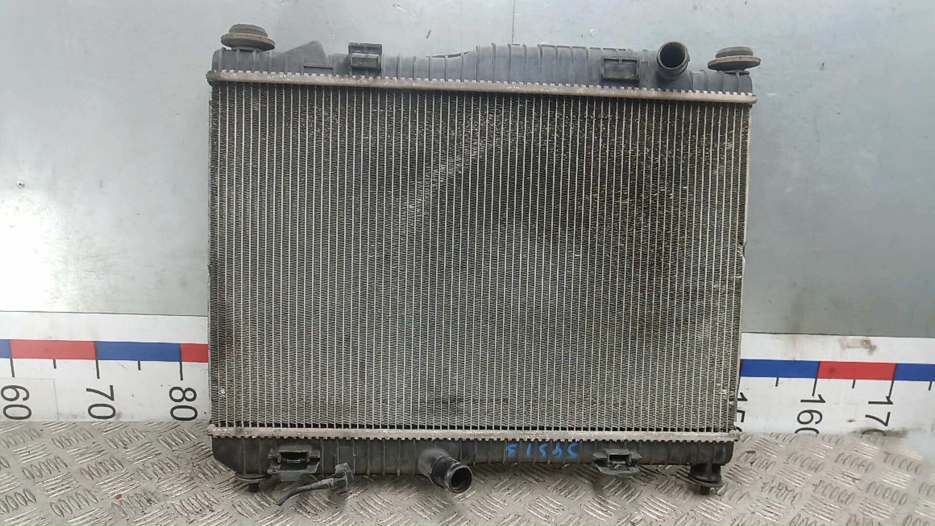 Радиатор охлаждения двигателя AP-0014942542