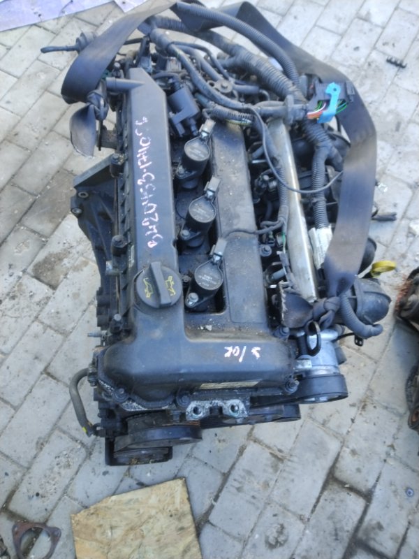 Двигатель (ДВС) AP-0014947591