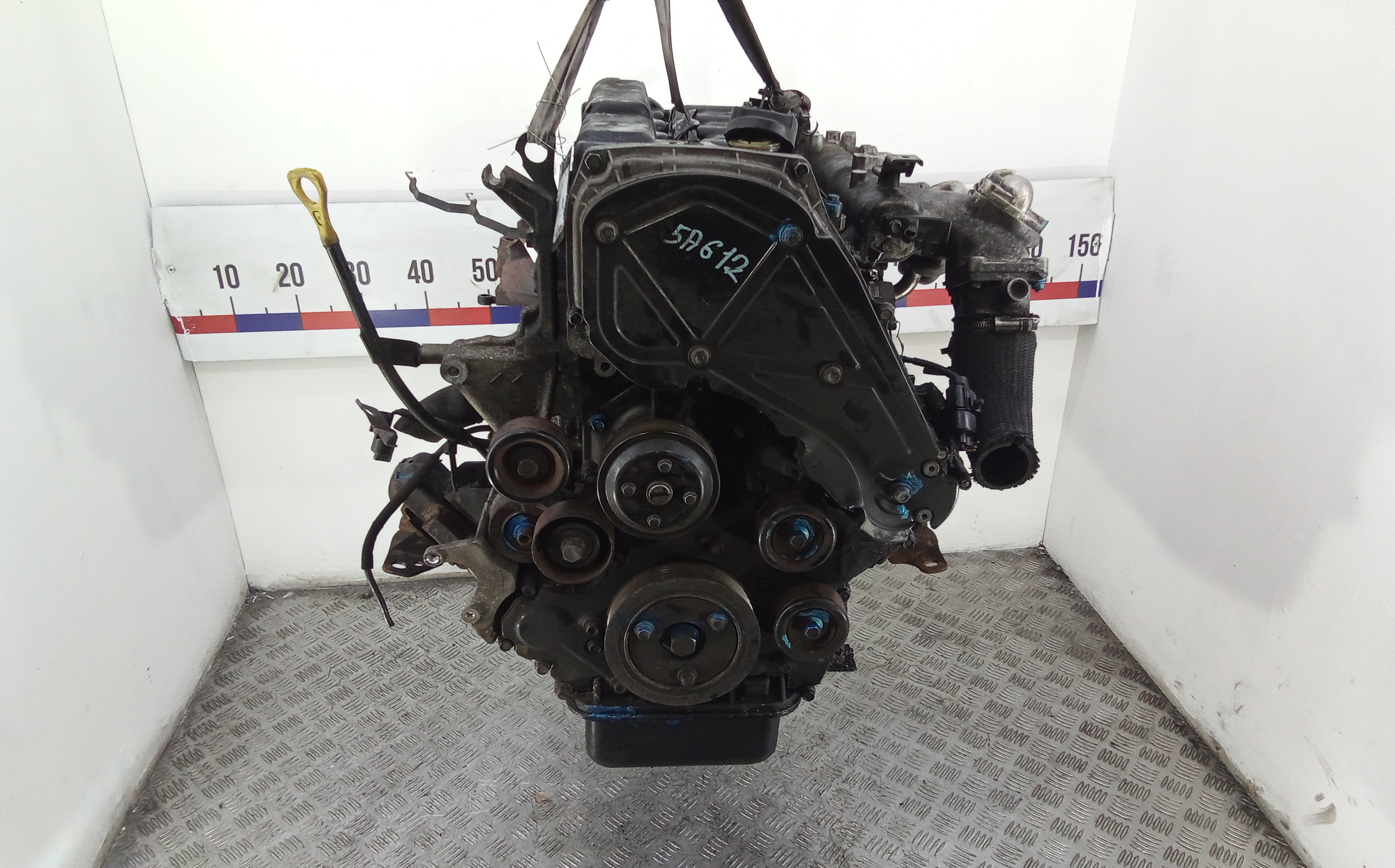 Двигатель (ДВС) AP-0014972781