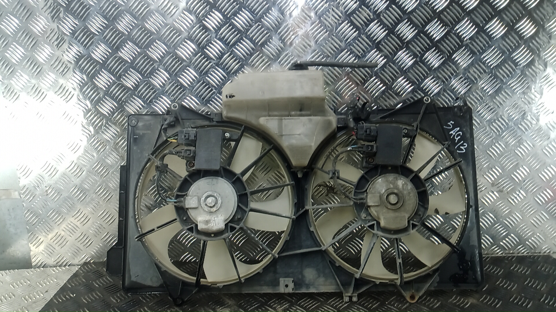 Вентилятор радиатора AP-0015004300