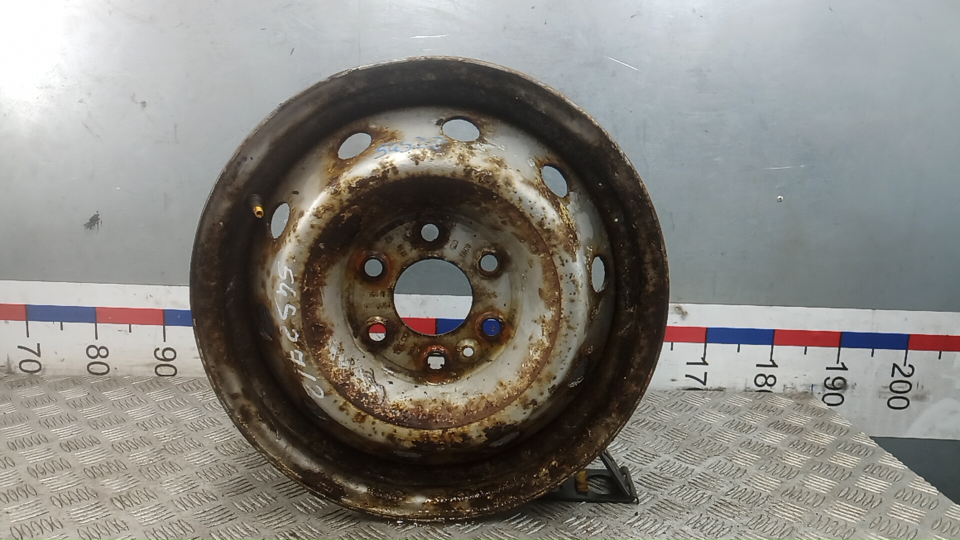 Диск колесный железо AP-0015004441