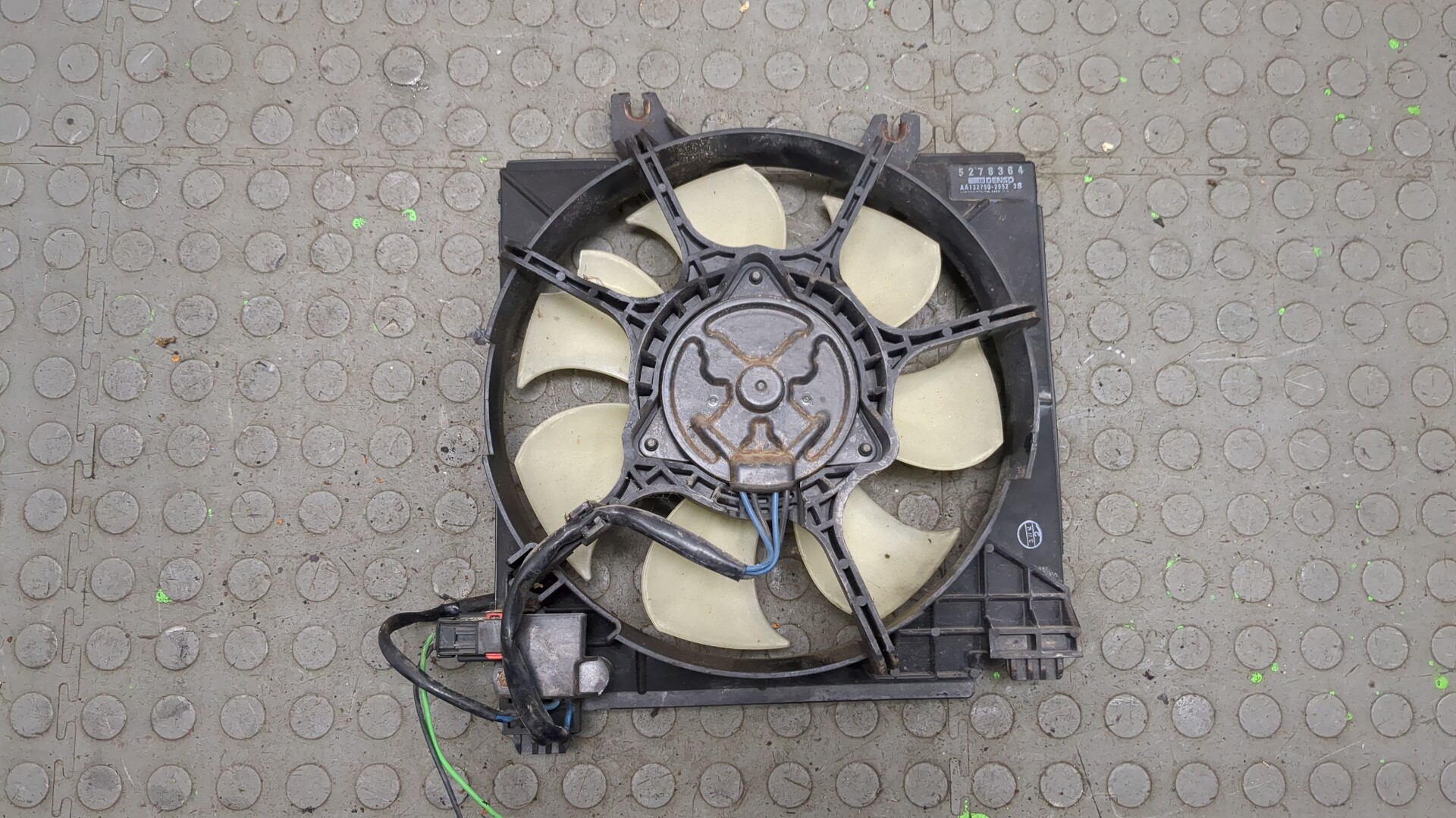 Вентилятор радиатора AP-0015014822